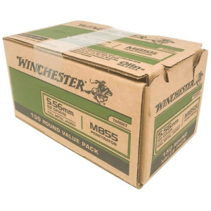 WINCHESTER AMMO 5.56mm M855 BALL Bulk 150rd