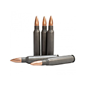 BARNAUL AMMO 223 Rem 55Gr Minor FMJBT IPSC Zinc 20rd