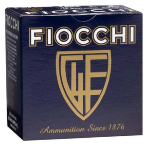 FIOCCHI 12Ga Paper Little Rhino 2.75" 7.5 Shot 25rd