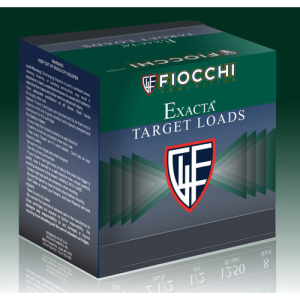 FIOCCHI 12Ga Little Rino 2-3/4" 1oz 7.5 Shot 25rd