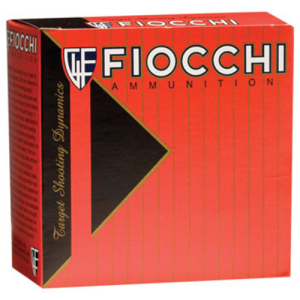 FIOCCHI 12Ga Shooting Dynamics 2.75" 9 Shot 25rd