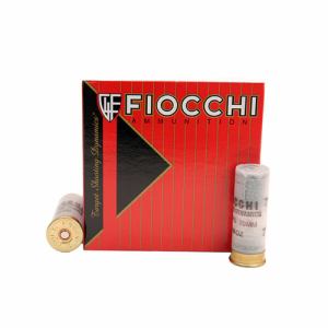 FIOCCHI 12Ga Shooting Dynamics 2.75" 7.5 Shot 25rd