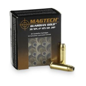 MAGTECH 454 Casull 260Gr 1800 FPS SJSP Flat 20rd