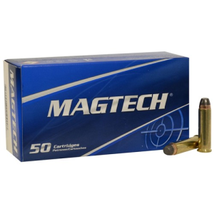MAGTECH 38 Special Short 125Gr 686 FPS LRN 50rd