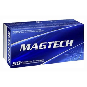 MAGTECH 38 SW 164Gr 686 FPS LRN 50rd