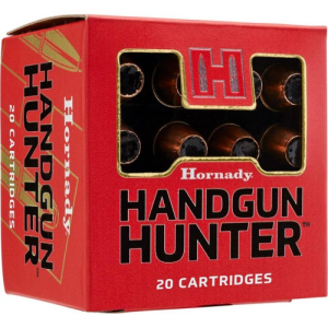 HORNADY 460 S&W Mag 200Gr Monoflex HH 20rd