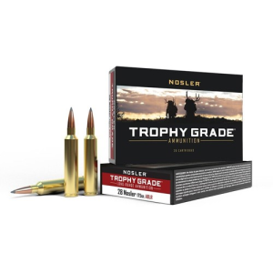 NOSLER 26 Nosler Trophy Grade 150Gr AccuBond Long Range
