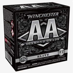WINCHESTER AMMO 12Ga 2-3/4 7-1/2 Diamond Grade 25rd