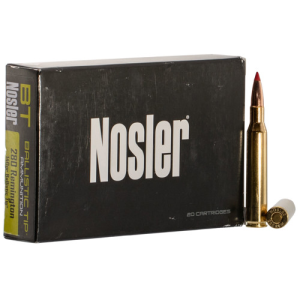 NOSLER 280 Rem 140Gr Ballistic Tip 20rd