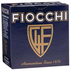 FIOCCHI 20Ga Exacta VIP 2.75" 9 Shot 25rd