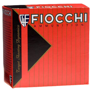 FIOCCHI 20Ga Shooting Dynamics 2.75" 8 Shot 25rd