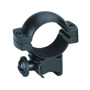 TRADITIONS ALUM Scope Ring 1in/MED/TOP/BO - Traditions