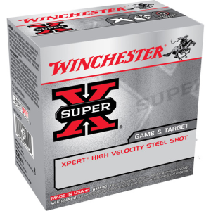 WINCHESTER AMMO 12Ga 2-3/4" #6.5 Xpert Steel 1 oz 25rd