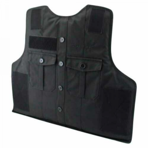 BULLET SAFE Uniform Front Carrier Acc for Vests (M) - Bullet Safe