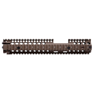DANIEL DEFENSE M4A1 RIS II FSP Rail Assembly 12.25" FDE