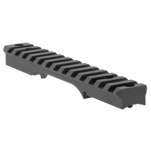 Christensen Arms CHRISTENSEN ARMS Scope Base Rem 700 SA Black - $59.99 at KYGUNCO