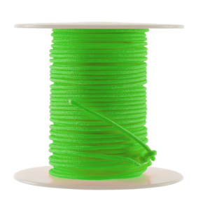 OCTOBER MOUNTAIN Endure-XD Release Loop Rope 100' Spool Flo Green