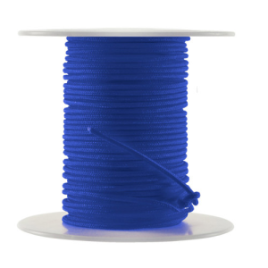 October Mountain OCTOBER MOUNTAIN Endure-XD Release Loop Rope 100' Spool Blue - $37.94 at KYGUNCO