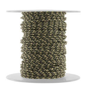 OCTOBER MOUNTAIN Endure-XD Release Loop Rope 100' Spool Camo