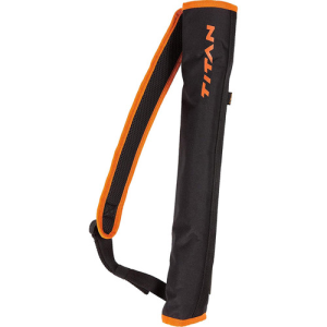 Allen ALLEN Compact Back Quiver, Black - $16.74 at KYGUNCO