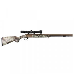 TRADITIONS Nitrofire 50 Caliber 26in Bronze 1rd - Traditions