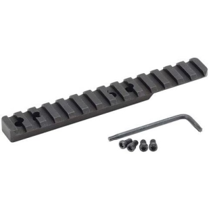 HENRY Adapter Picatinny Rail Mount for Henry Black