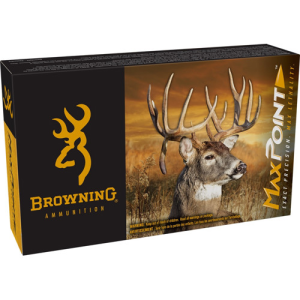 BROWNING AMMO 300 WSM Maxpoint Deer 180Gr 20rd