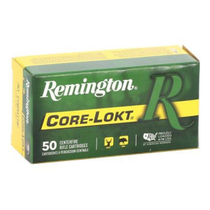 REMINGTON Core-Lokt 30 Carbine 110gr Soft Point Ammunition | 50 Rounds