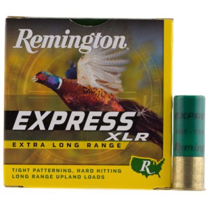 REMINGTON 12Ga 2.75" 1-1/8 oz 7.5 Shot 25pk Express XLR