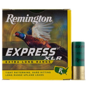 REMINGTON 12Ga 2.75" 1-1/8 oz 6 Shot 25pk Express XLR