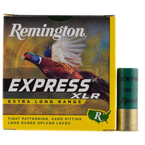 REMINGTON 12Ga 2.75" 1-1/8 oz 5 Shot 25pk Express XLR