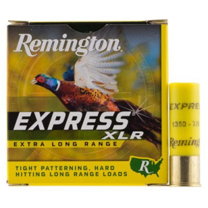 REMINGTON 20Ga 2.75" 7/8 oz 6 Shot 25pk Express XLR