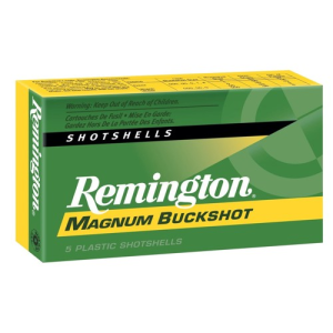 REMINGTON 12Ga Express Magnum Buckshot 2.75" 12 Pellets