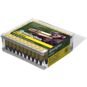 REMINGTON Viper Hyper Velocity 22LR 36gr Truncated Cone Ammunition | 100 Rounds
