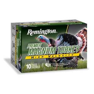 REMINGTON 12Ga Premier HV Mag Turkey 5 -Shot 3" 1-3/4oz 5rd