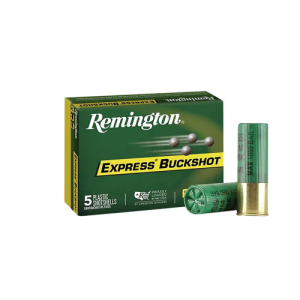 REMINGTON 12Ga Express Buckshot 2.75" 27 Pellets
