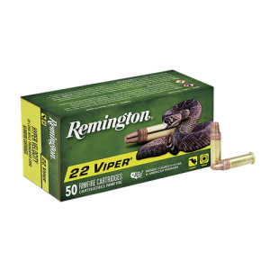 REMINGTON 22 LR Viper Hyper Velocity 36G 50rd