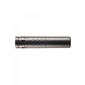 SILENCERCO Saker 5.56 NATO 6.76" Silencer / Suppressor - Black - Silencerco