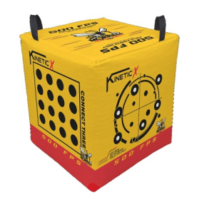 MORRELL TARGETS Yellow Jacket Kinetic X 500 FPS - Bow Target - Morrell Targets
