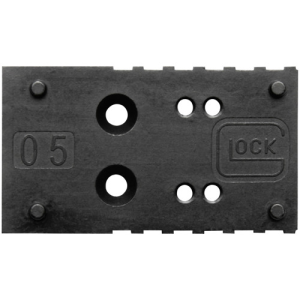 GLOCK MOS Adapter Plate 05 Set