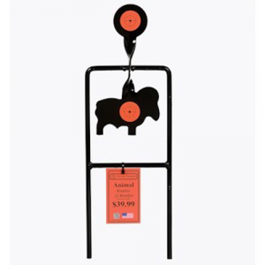 TAYLOR TARGETS Animal 7.5x22.5 22 Rimfire Target - Taylor Targets