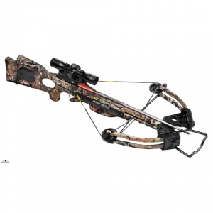 TENPOINT TURBO XLT II CROSSBOW W/ SCOPE - Tenpoint