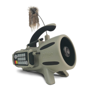 ICOTEC GC320 Gen 2 Electronic Predator Call 24 Calls Gray - Icotec