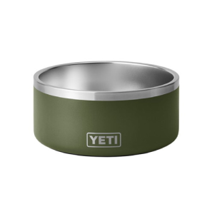YETI Boomer 8 Dog Bowl Highlands Olive - Yeti