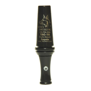 HAYDEL'S GAME CALLS Triple Assault Coyote Predator Call - Haydel's Game Calls