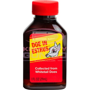 WILDLIFE RESEARCH Doe In Estrous 1oz - Wildlife Research Center