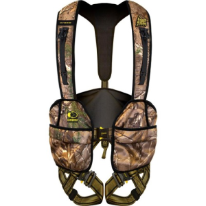 HUNTER SAFETY Hybrid w/Elimishield L/XL 175 - 250lb - Hunter Safety