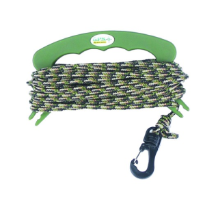 GPS 20" Bow/Gun Hoist Rope w/ Winder Camo - Gps