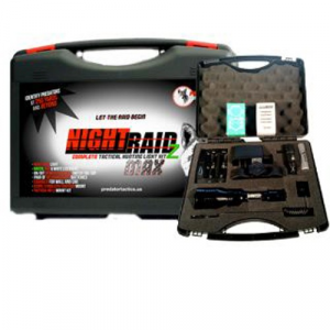 PREDATOR TACTICS NIGHT RAID MAX KIT - Predator Tactics