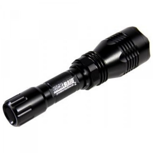 PREDATOR TACTICS NIGHT RAID RED LED LIGHT W/ MOUNT (3) - Predator Tactics